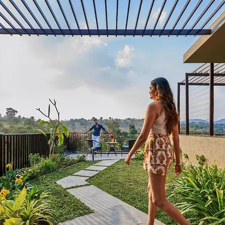 Grape County Eco Resort & Spa, Nashik Exterior photo