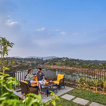 Grape County Eco Resort & Spa, Nashik Exterior photo