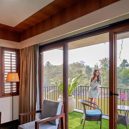 Grape County Eco Resort & Spa, Nashik Exterior photo