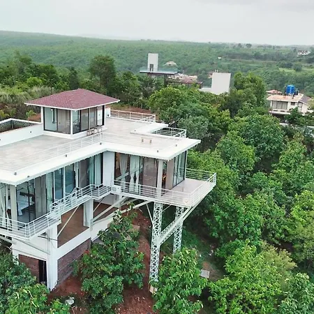 Grape County Eco Resort & Spa, Nashik Exterior photo