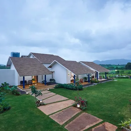 Grape County Eco Resort & Spa, Nashik Exterior photo