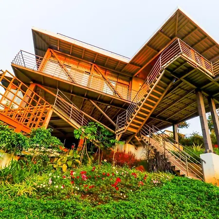 Grape County Eco Resort & Spa, Nashik Exterior photo