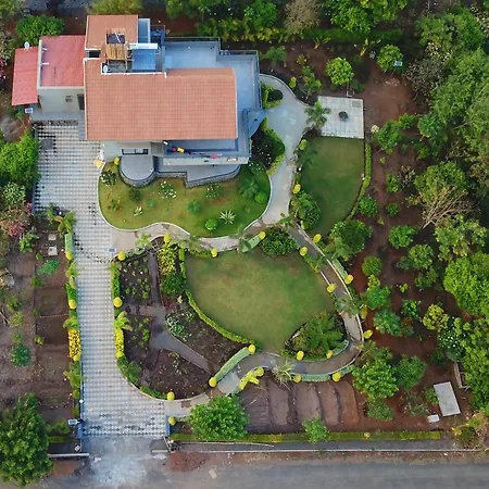 Grape County Eco Resort & Spa, Nashik Exterior photo