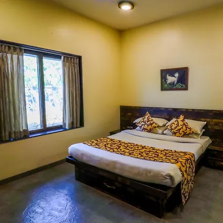 Grape County Eco Resort & Spa, Nashik Exterior photo