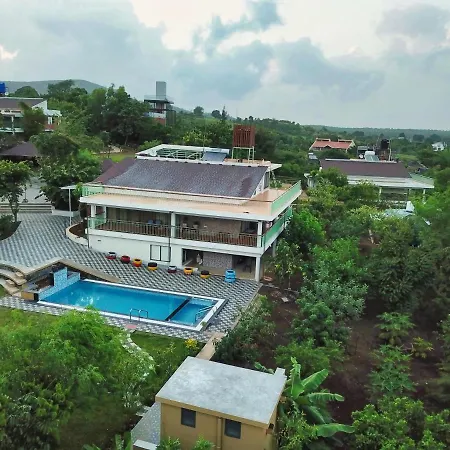 Grape County Eco Resort & Spa, Nashik Exterior photo