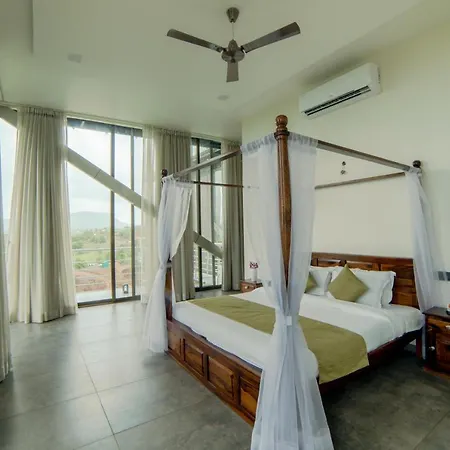 Grape County Eco Resort & Spa, Nashik Exterior photo