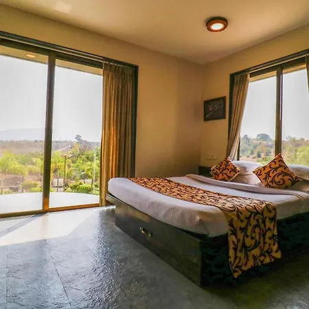 Grape County Eco Resort & Spa, Nashik Exterior photo