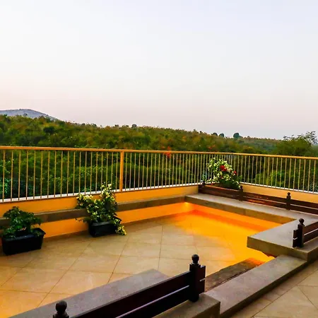Grape County Eco Resort & Spa, Nashik Exterior photo