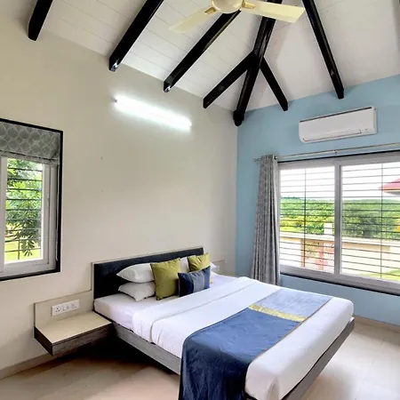 Grape County Eco Resort & Spa, Nashik Exterior photo
