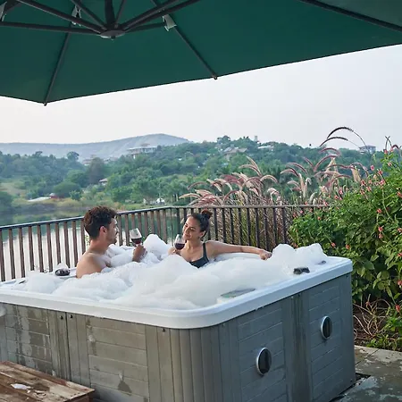 Grape County Eco Resort & Spa, Nashik Exterior photo