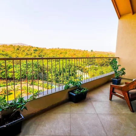 Grape County Eco Resort & Spa, Nashik Exterior photo