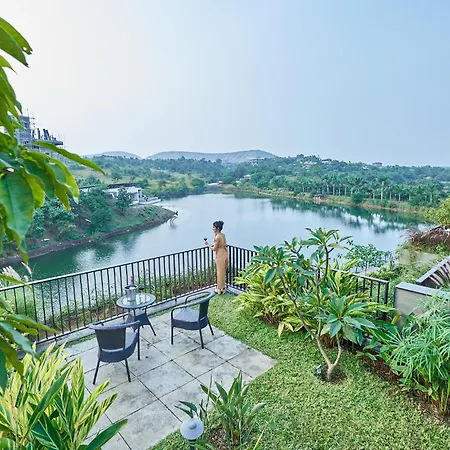 Grape County Eco Resort & Spa, Nashik Exterior photo