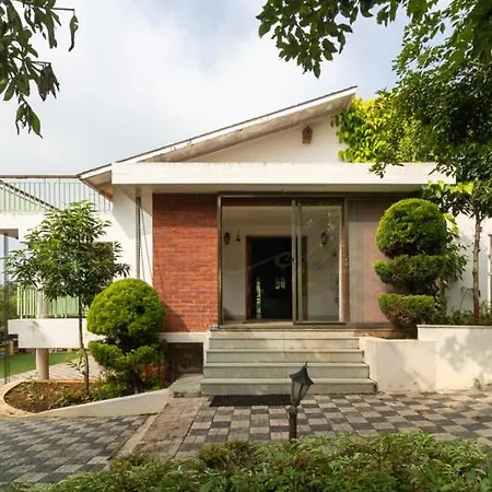 Grape County Eco Resort & Spa, Nashik Exterior photo