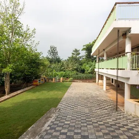 Grape County Eco Resort & Spa, Nashik Exterior photo