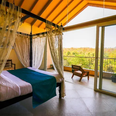 Grape County Eco Resort & Spa, Nashik Exterior photo