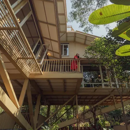 Grape County Eco Resort & Spa, Nashik Exterior photo