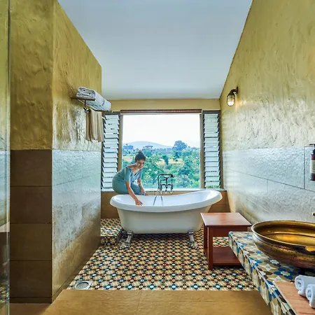 Grape County Eco Resort & Spa, Nashik Exterior photo