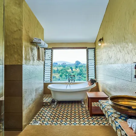 Grape County Eco Resort & Spa, Nashik Exterior photo