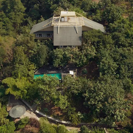 Grape County Eco Resort & Spa, Nashik Exterior photo