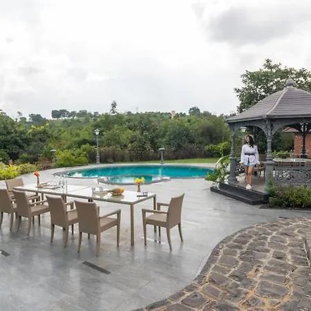 Grape County Eco Resort & Spa, Nashik Exterior photo