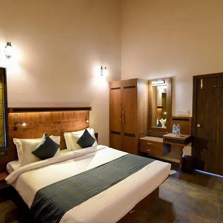 Grape County Eco Resort & Spa, Nashik Exterior photo