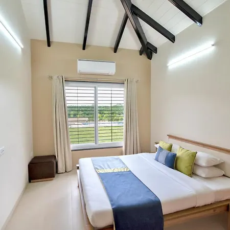 Grape County Eco Resort & Spa, Nashik Exterior photo