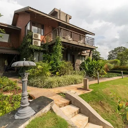 Grape County Eco Resort & Spa, Nashik Exterior photo