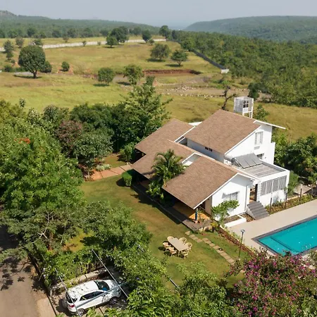 Grape County Eco Resort & Spa, Nashik Exterior photo