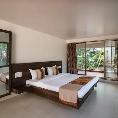 Grape County Eco Resort & Spa, Nashik Exterior photo