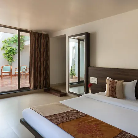 Grape County Eco Resort & Spa, Nashik Exterior photo