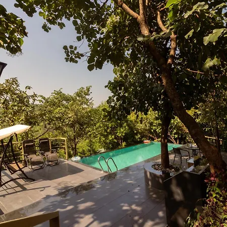Grape County Eco Resort & Spa, Nashik Exterior photo