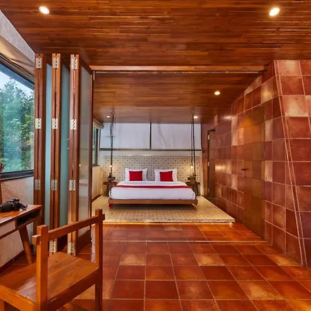 Grape County Eco Resort & Spa, Nashik Exterior photo