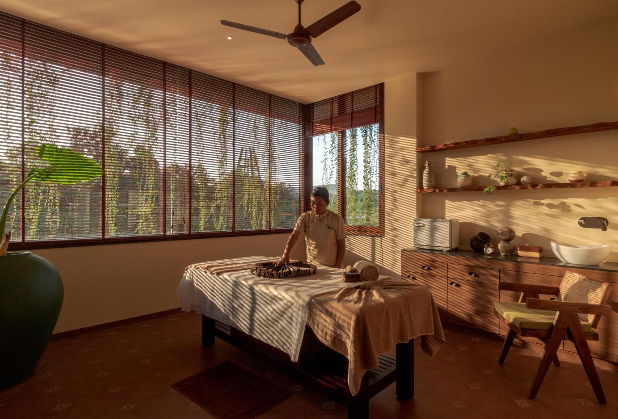 सहारा Grape County Eco & Spa, 5*